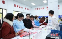 促返乡者“家门口”就业 湖南新田送岗下乡